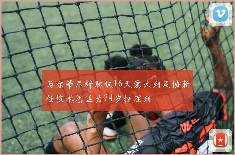 马尔蒂尼辞职仅16天意大利足协新任技术总监为74岁拉涅利