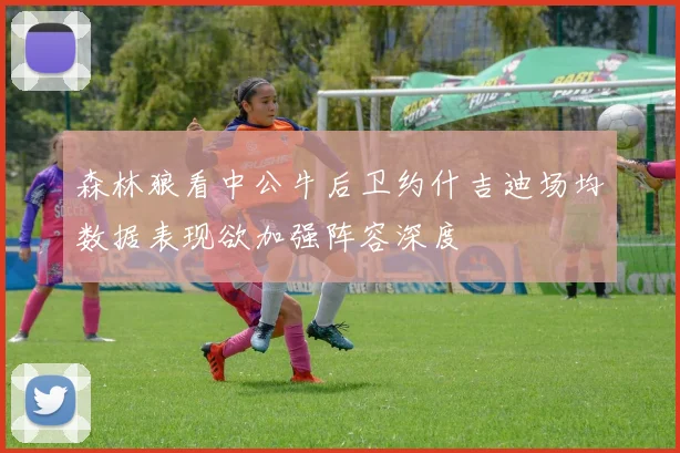 森林狼看中公牛后卫约什吉迪场均数据表现欲加强阵容深度